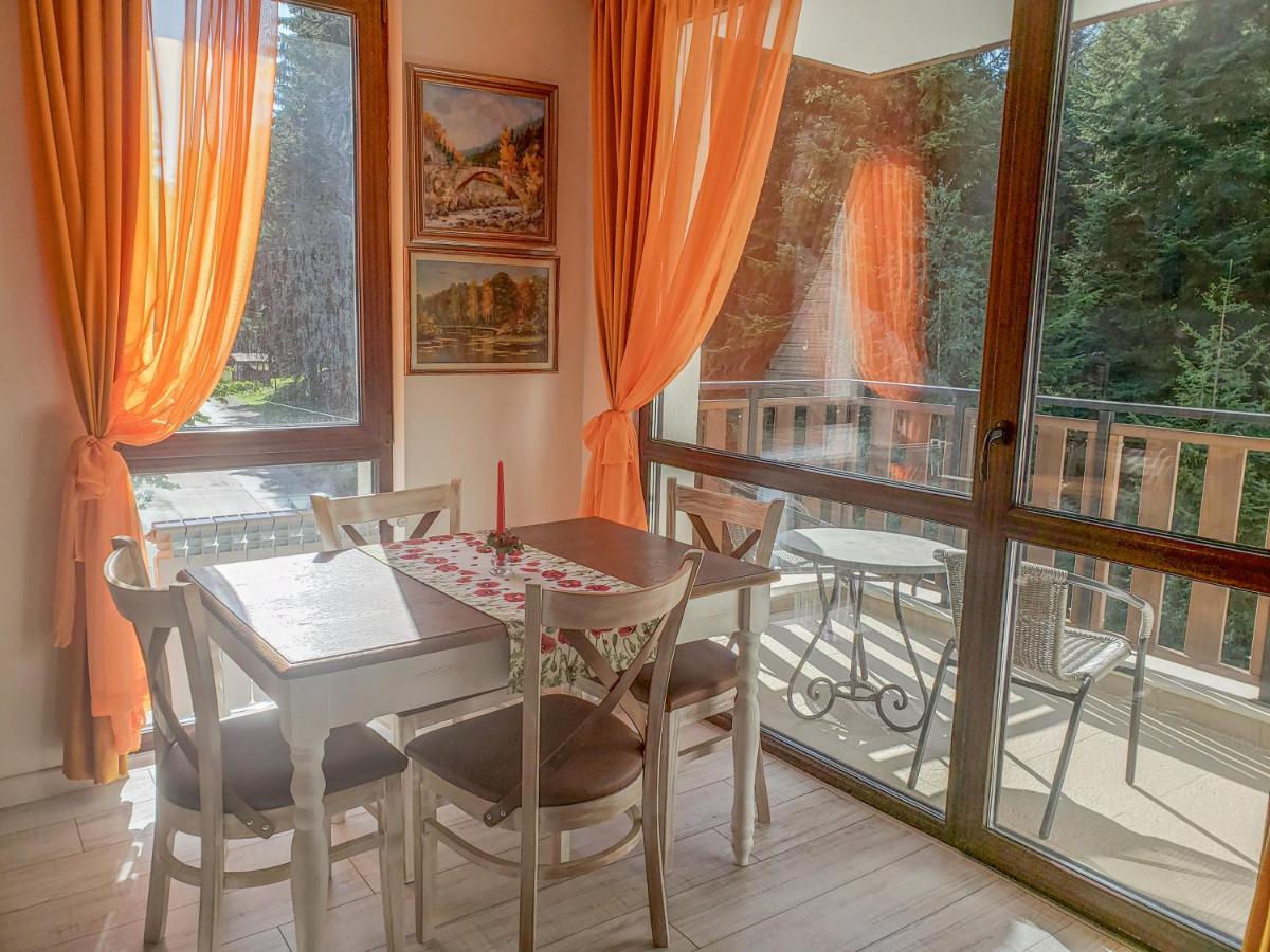 Lovely Borovets Apartment מראה חיצוני תמונה