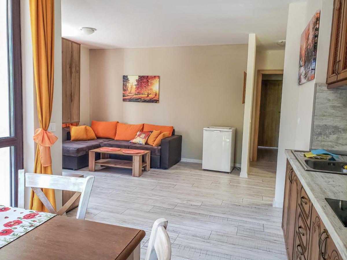 Lovely Borovets Apartment מראה חיצוני תמונה